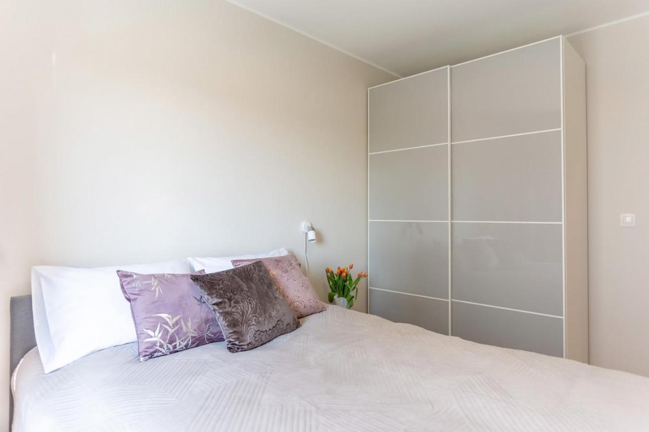 Apartament Betty Q4Apartments Gdansk Exterior photo