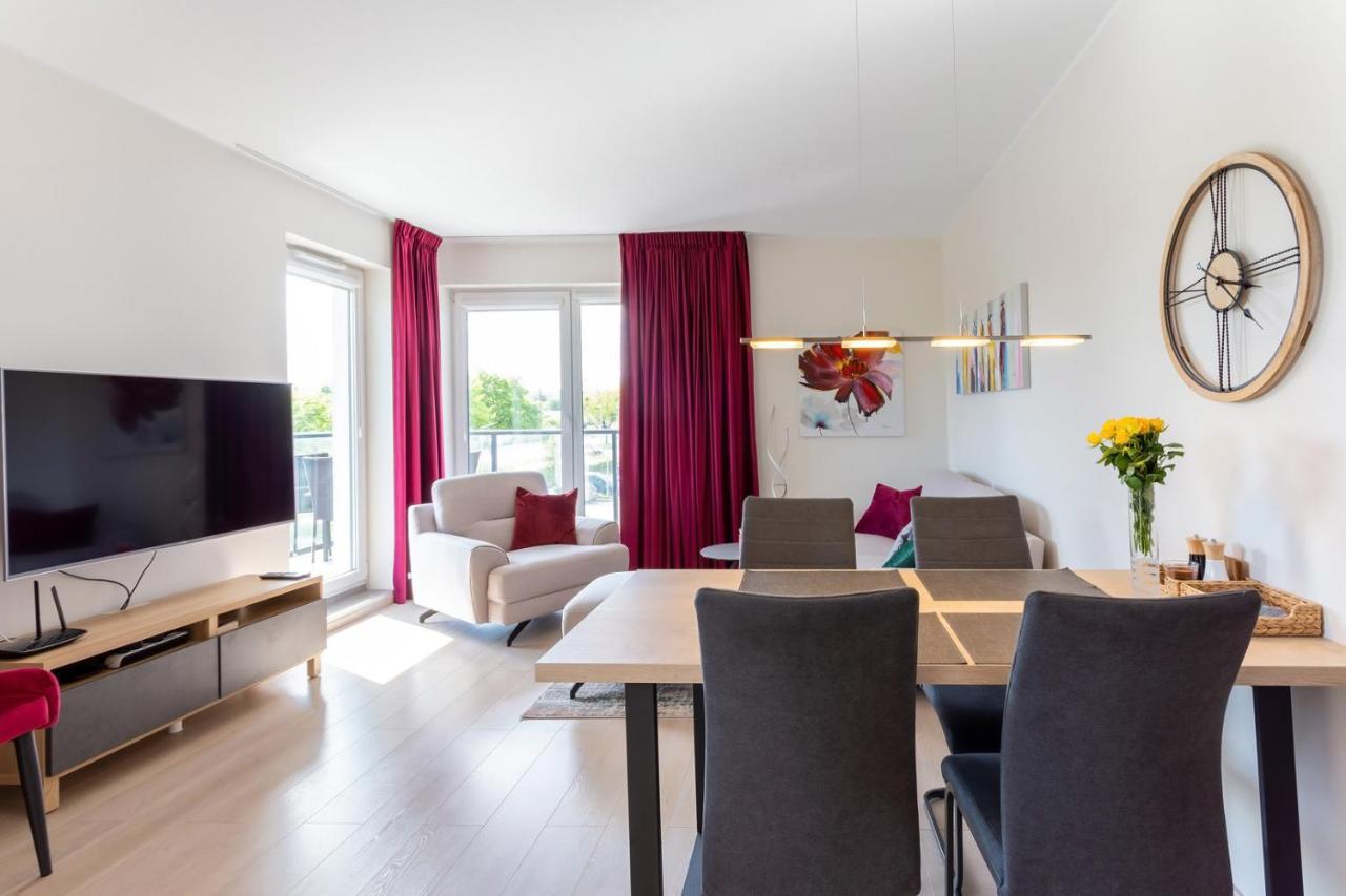 Apartament Betty Q4Apartments Gdansk Exterior photo
