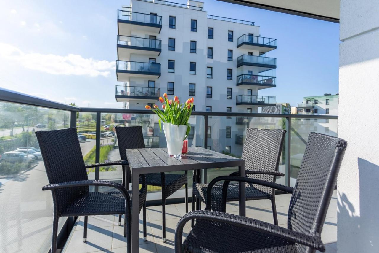 Apartament Betty Q4Apartments Gdansk Exterior photo