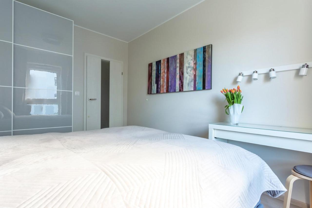 Apartament Betty Q4Apartments Gdansk Exterior photo