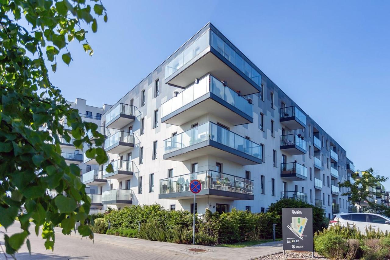 Apartament Betty Q4Apartments Gdansk Exterior photo