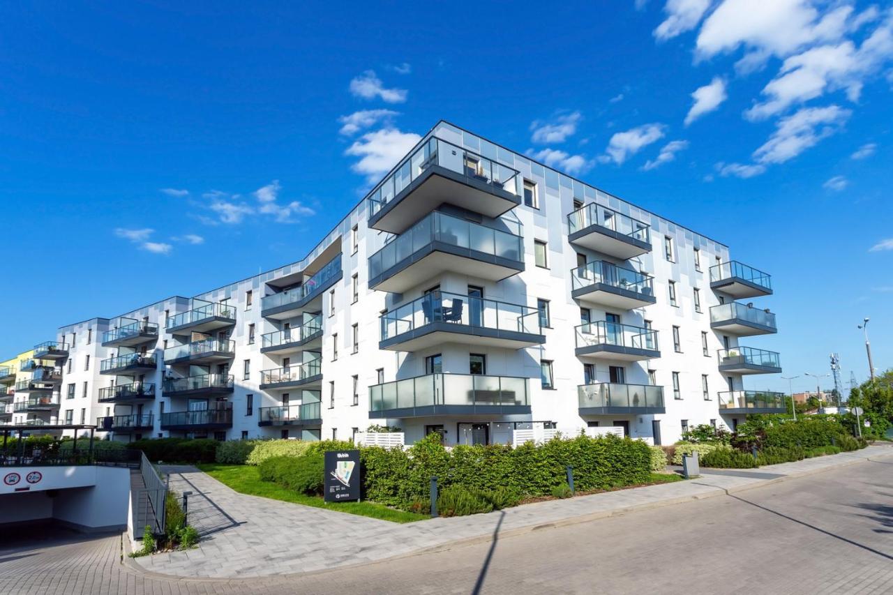 Apartament Betty Q4Apartments Gdansk Exterior photo